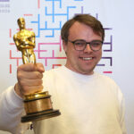 Režisér filmu Pan Nikdo dorazil na festival v Těšíně i s nalezeným Oscarem