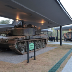 Šokující expozice v Pchjongjangu: Severní Korea ukázala ukořistěné tanky z Ukrajiny