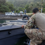 Ukrajinský nápad v amerických rukou? Dronový člun potopil cíl u Filipín