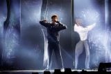 Žižka je ve finále Eurovize. Porotu zaujal písní Crossroads