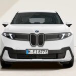 BMW slaví 10 tisíc prodaných elektrických iX3