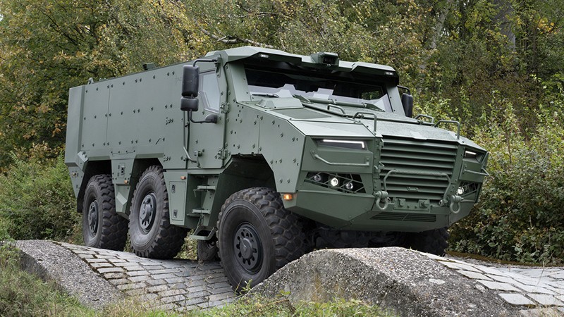 CSG bude vystavovat své výrobky a projekty na pařížském veletrhu Eurosatory 2026