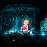 GLOSA: Gorillaz navzdory dešti proslunili Rock for People, Megadeth vyučovali metal