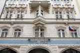 Hotel Paříž, činžáky na Starém Městě nebo slavná dívčí škola. Před 170 lety se narodil architekt Vejrych