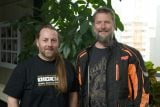 Jsme osm různých nátur, nikdo nevyčnívá. Možná proto hrajeme 30 let, říkají členové kapely Divokej Bill