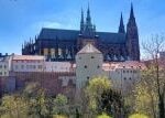 Katedrála jako filmová hvězda. Chrám svatého Víta hrál v němých filmech i v hollywoodském hitu Katedrála jako filmová hvězda