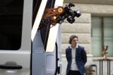 Krátce před ruským útokem zachytil kyjevský klášter. ‚Bylo to čistě náhodou,‘ tvrdí autor české technologie