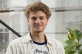 Křičet pod vodou byla zábava, říká herec Dalecký. Pro Rádio Junior natočil hororový seriál Hlubina