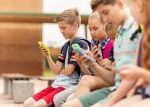 Kyberpohádky s dětmi mluví o digitálním prostředí přirozeně, vyprávěním, popisuje projekt ambasadorka