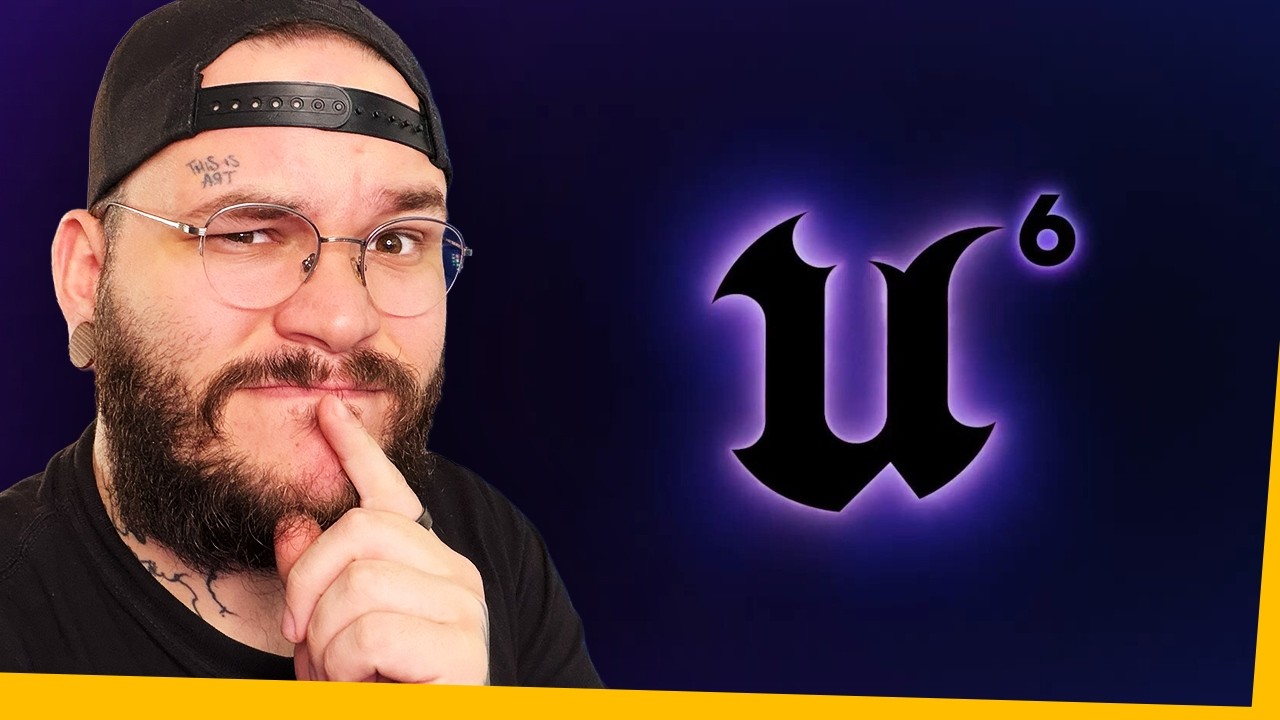 Unreal Engine 6.. | ROTHub #107