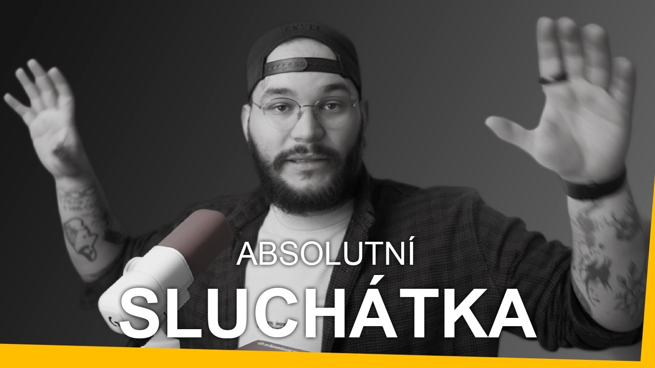 Sluchátka pro všechny zařízení zároveň..