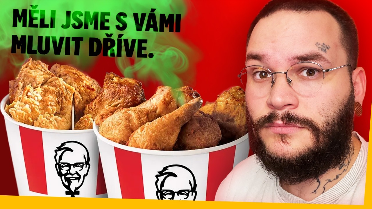 KFC se konečně vyjádřilo..
