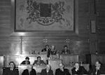 ‚Nebyli jsme svědomím ani sebe samých.‘ Seifert na spisovatelském sjezdu v roce 1956 mluvil o lžích ‚Nebyli jsme svědomím ani sebe samých