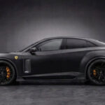 Ohyzdné nové Ferrari dostalo první tuning