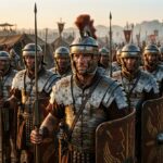 Pot, zlato a železná disciplína: Jak žili a dýchali římští legionáři