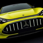 Přímo bývalý designér Mercedesu se na adresu odpudivého nového AMG GT ptá: „Je to vtip?” Spravil ho během pár minut