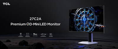 Společnost TCL představuje v Evropě rozšířenou řadu monitorů, včetně svého prvního vlajkového modelu s technologií OLED+