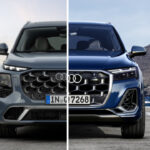 Srovnejte si nové Audi Q7 s tím dosavadním, o současném evropském automobilismu to říká vlastně vše