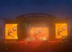 Středeční program Rock for People uzavřely Gorillaz