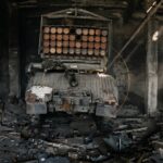 Video: Rusové ukryli Grad do hangáru