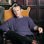Zemřel herec Anthony Head