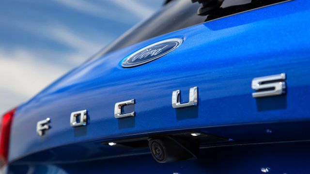 Až přijde nový Ford Focus, bude vypadat nějak takhle. A to je smutné