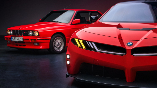 BMW odhalilo oficiální název elektrické M3, zdůrazňuje, že to není „konečné řešení”