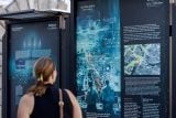 Diagnostika nemocí i překlad hieroglyfů. Expozice v Českém Krumlově ukazuje možnosti i rizika AI