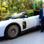 Ferrari začalo chválit Číňany poté, co samo nabídlo auto jako z Číny