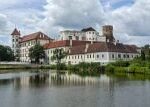 Herci, šermíři i tanečníci. Zámek Jindřichův Hradec nabízí nové noční divadelní představení Herci, šermíři i tanečníci