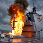 Historický okamžik: Japonsko poprvé odpálilo Tomahawk z vlastního torpédoborce