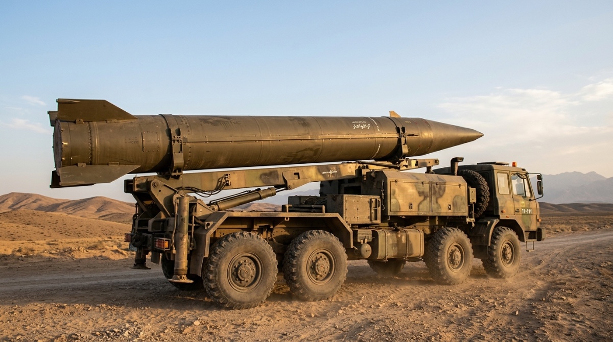 Íránské rakety najednou unikají obraně. V souvislosti s tím se objevuje se stále stejné jméno