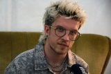 Když jsem vyrůstal, chtěl jsem být americký kluk, popisuje chorvatský zpěvák Baby Lasagna