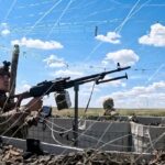 Lov ukrajinských dronů hluboko v Rusku zachytilo nové video