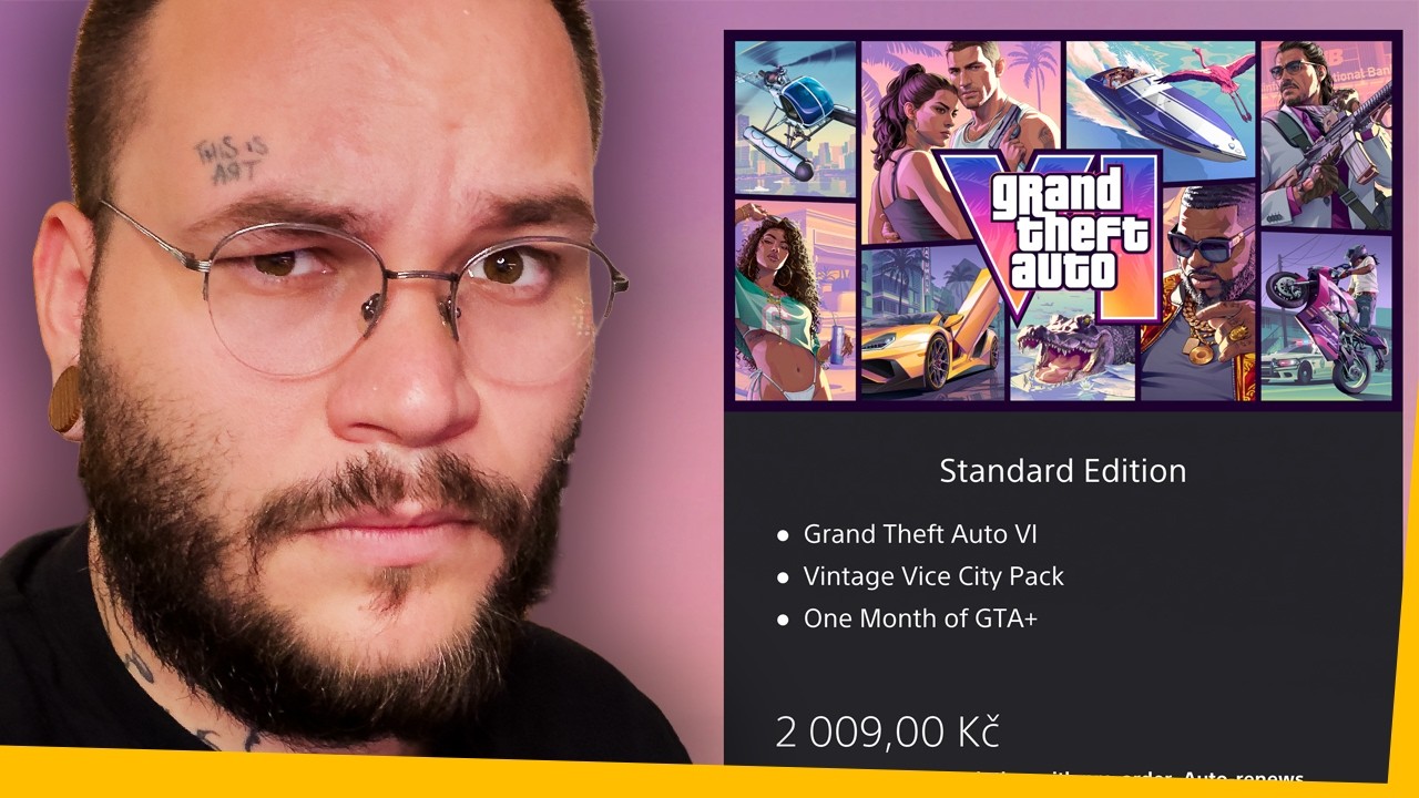 Známe cenu GTA VI.. | ROTHub #112