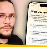 Co o tobě ví tvůj Telefon a Aplikace?