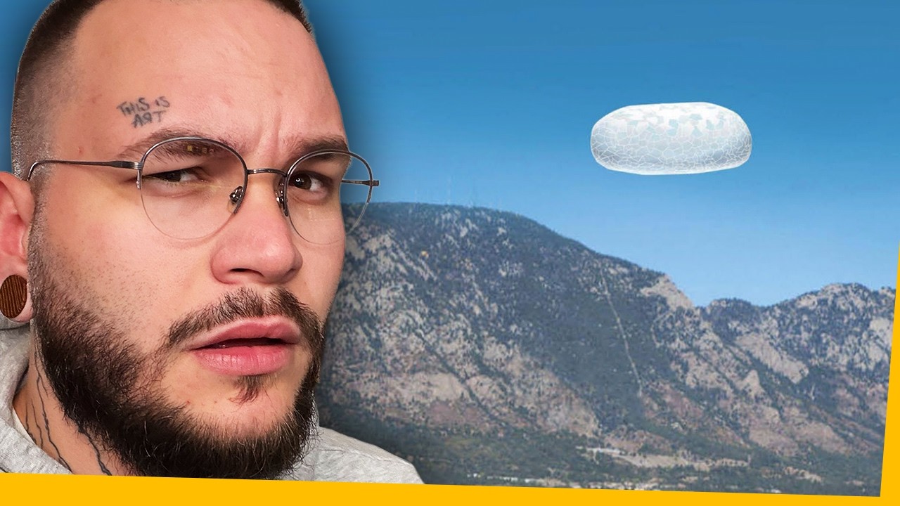 Vláda Právě Zveřejnila 3. UFO FILES..