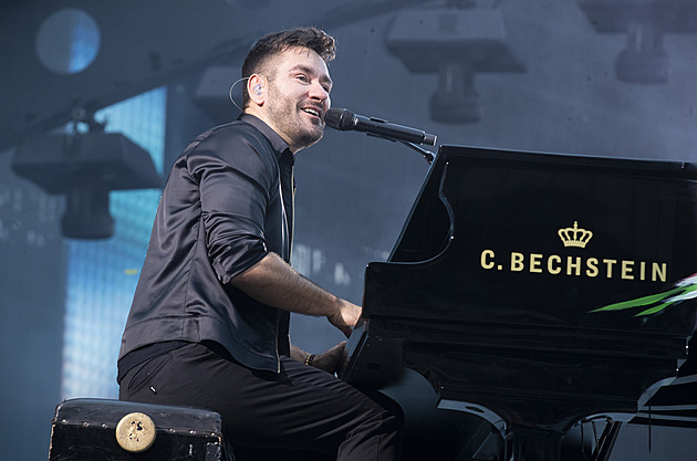 Megakoncert Marka Ztraceného hlásí téměř vyprodáno. Kapacitu ale neprozradí