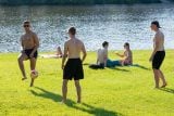 Meteorologové naměřili 40,1 stupně v Doksanech na Litoměřicku. Na řadě míst padly rekordy