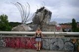 O památky ve veřejném prostoru nepečujeme. Rovnováha se zhroutila i kvůli klimatu, říká sochař