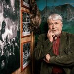 On striktní nebyl. Spisovatel o vyrůstání v oddílu Foglara i jeho hovorech s Burianem On striktní nebyl
