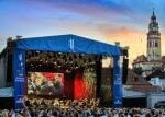 Perští hudebníci a Šeherezáda. Mezinárodní hudební festival Český Krumlov zahájí slavná opereta Perští hudebníci a Šeherezáda