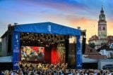 Perští hudebníci a Šeherezáda. Mezinárodní hudební festival Český Krumlov zahájí slavná opereta