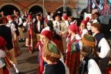 Postřekovský masopust, kanafas i paličkování krajky. Tradice na Domažlicku uchová národopisné centrum