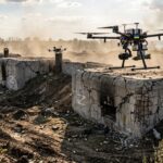 Ruské betonové kryty přestávají fungovat. Nové ukrajinské drony mění pravidla letecké války Ruské betonové kryty přestávají fungovat