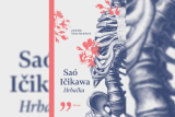 SOUTĚŽ: Hrbačka. Vyhrajte japonský bestseller o samotě a sexualitě lidí s vážným hendikepem