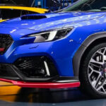 Subaru uznalo, že jeho auta jsou dnes nuda
