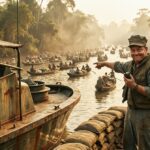 Švejk po americku: Námořník, který obelstil Vietnamce a zachránil stovky životů