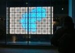 Světelná instalace Synapse rozzáří stanici Florenc
