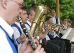 Tři dechové kapely, dvě stovky návštěvníků. Dlouhá Ves hostila třináctý ročník dechovkového festivalu Tři dechové kapely, dvě stovky návštěvníků
